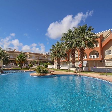 Fresh Apartment, 2 Bedroom, 2 Bathroom, 2 Lovely Poolareas ロス・アルカサレス エクステリア 写真