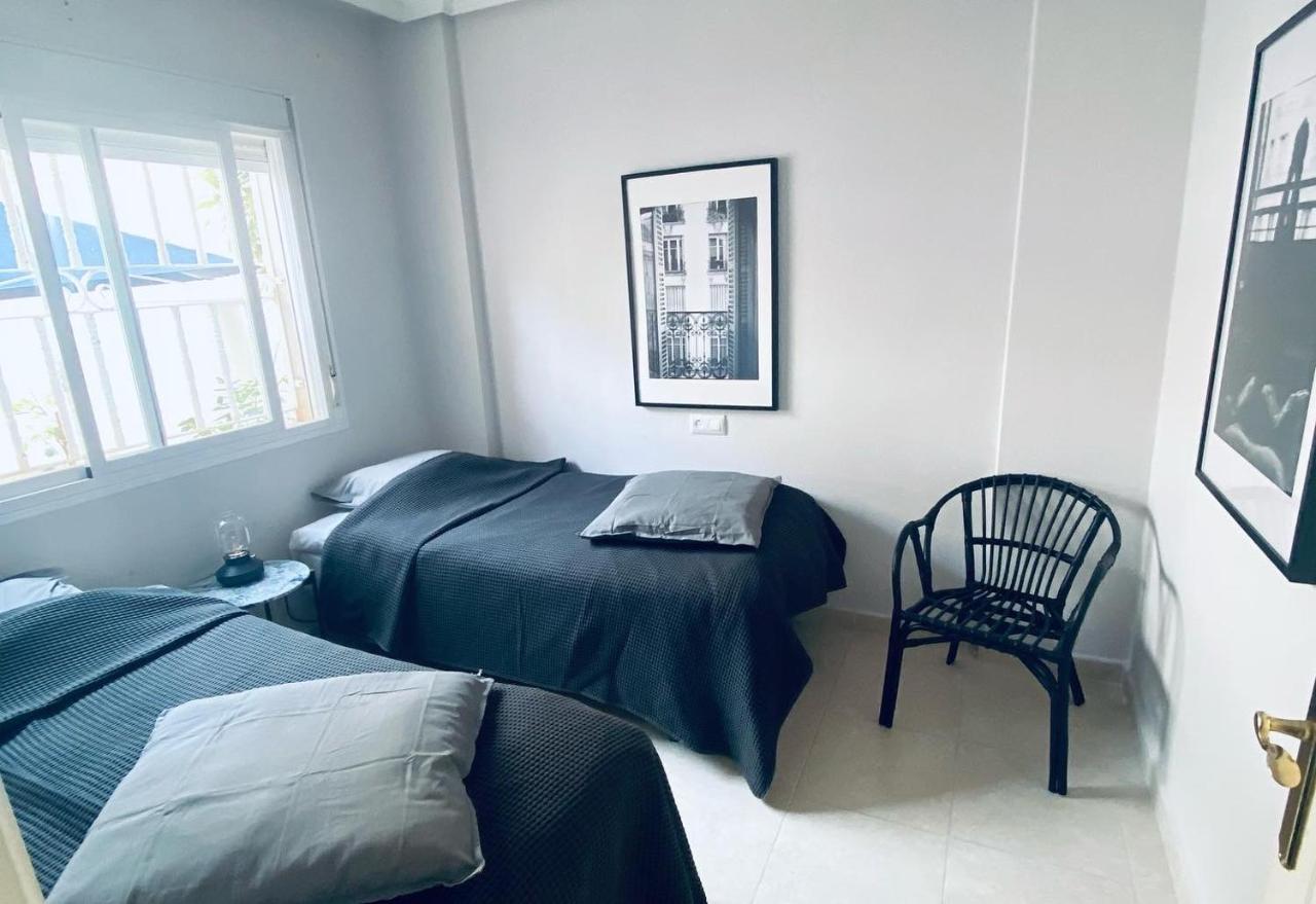 Fresh Apartment, 2 Bedroom, 2 Bathroom, 2 Lovely Poolareas ロス・アルカサレス エクステリア 写真