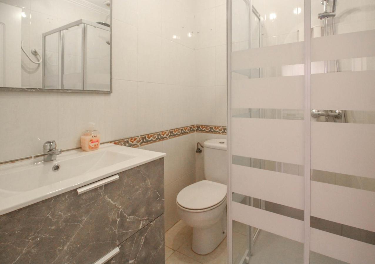 Fresh Apartment, 2 Bedroom, 2 Bathroom, 2 Lovely Poolareas ロス・アルカサレス エクステリア 写真
