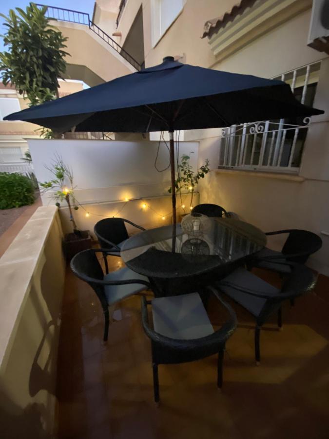 Fresh Apartment, 2 Bedroom, 2 Bathroom, 2 Lovely Poolareas ロス・アルカサレス エクステリア 写真