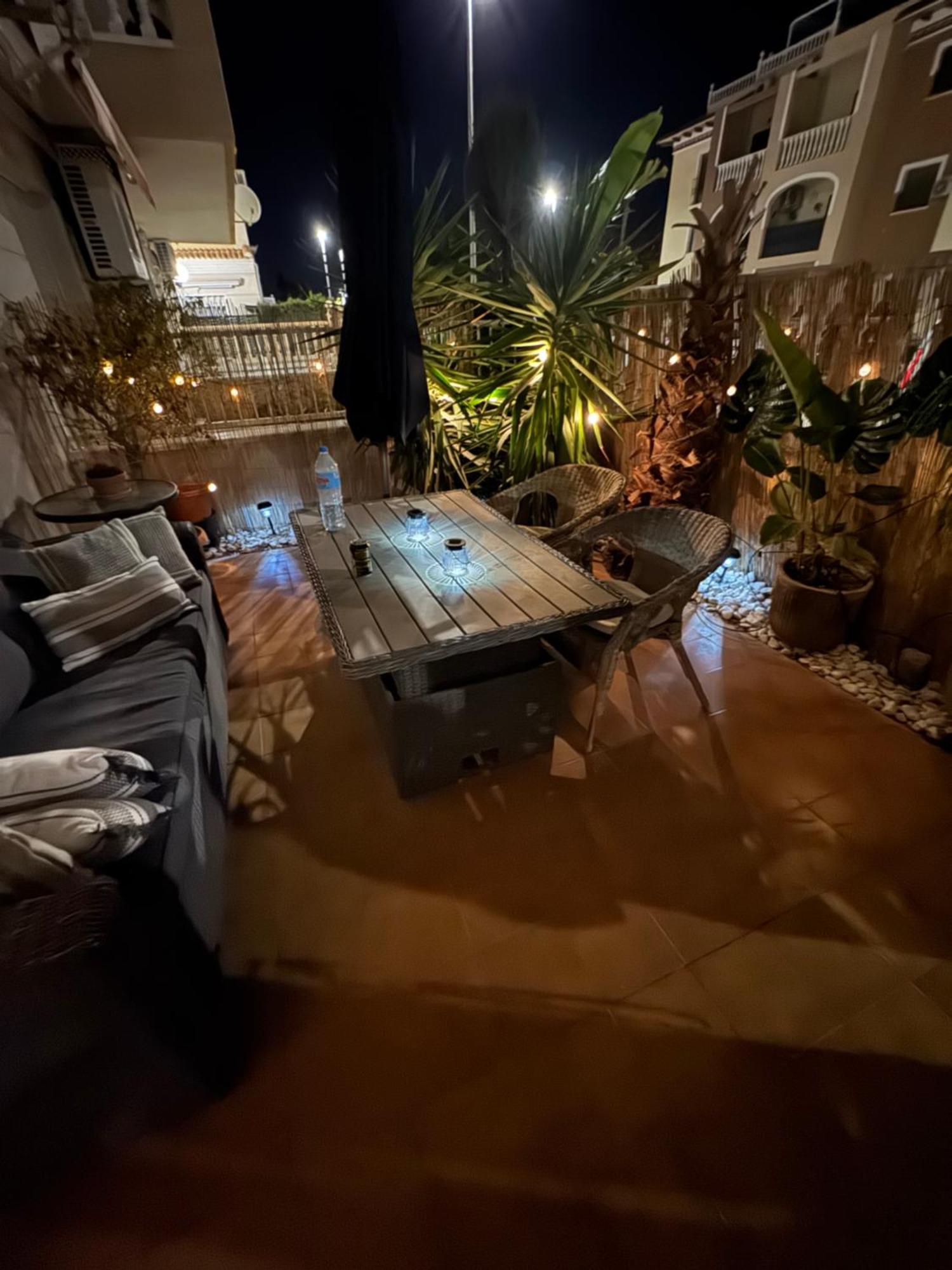 Fresh Apartment, 2 Bedroom, 2 Bathroom, 2 Lovely Poolareas ロス・アルカサレス エクステリア 写真